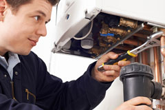 only use certified Cliffe heating engineers for repair work
